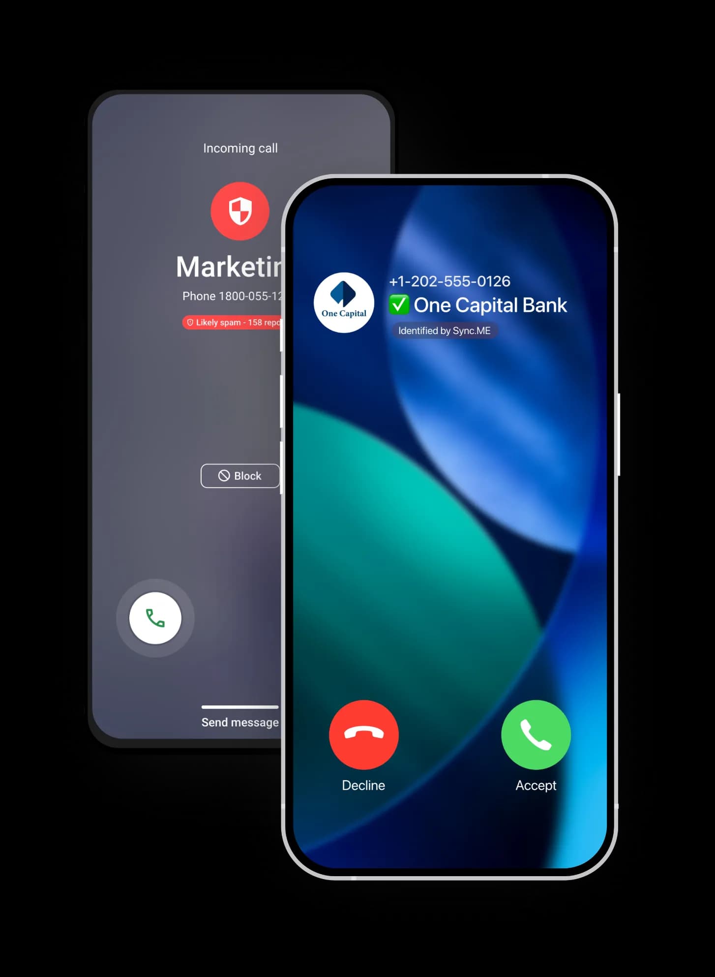 Always know who’s calling