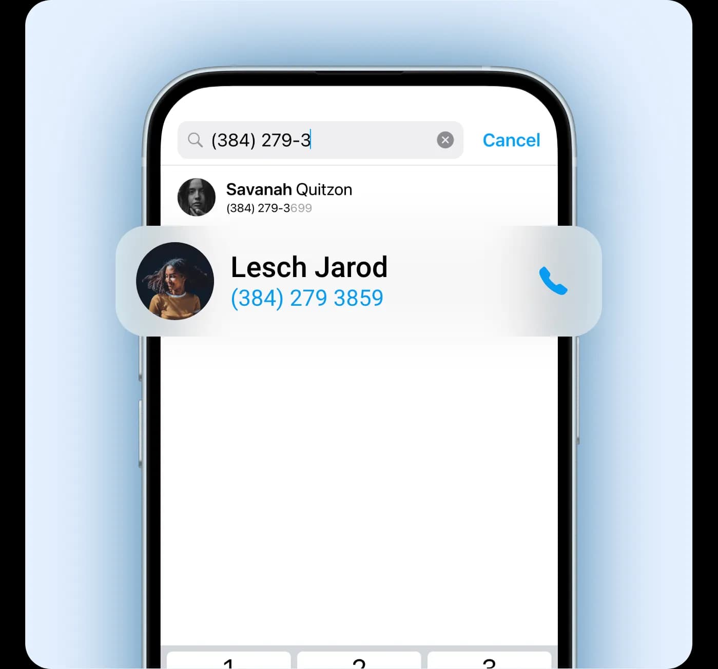 Contact Sync with Social Profiles & Caller Photos